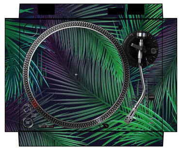 Pioneer DJ PLX 500 Skin Leafage
